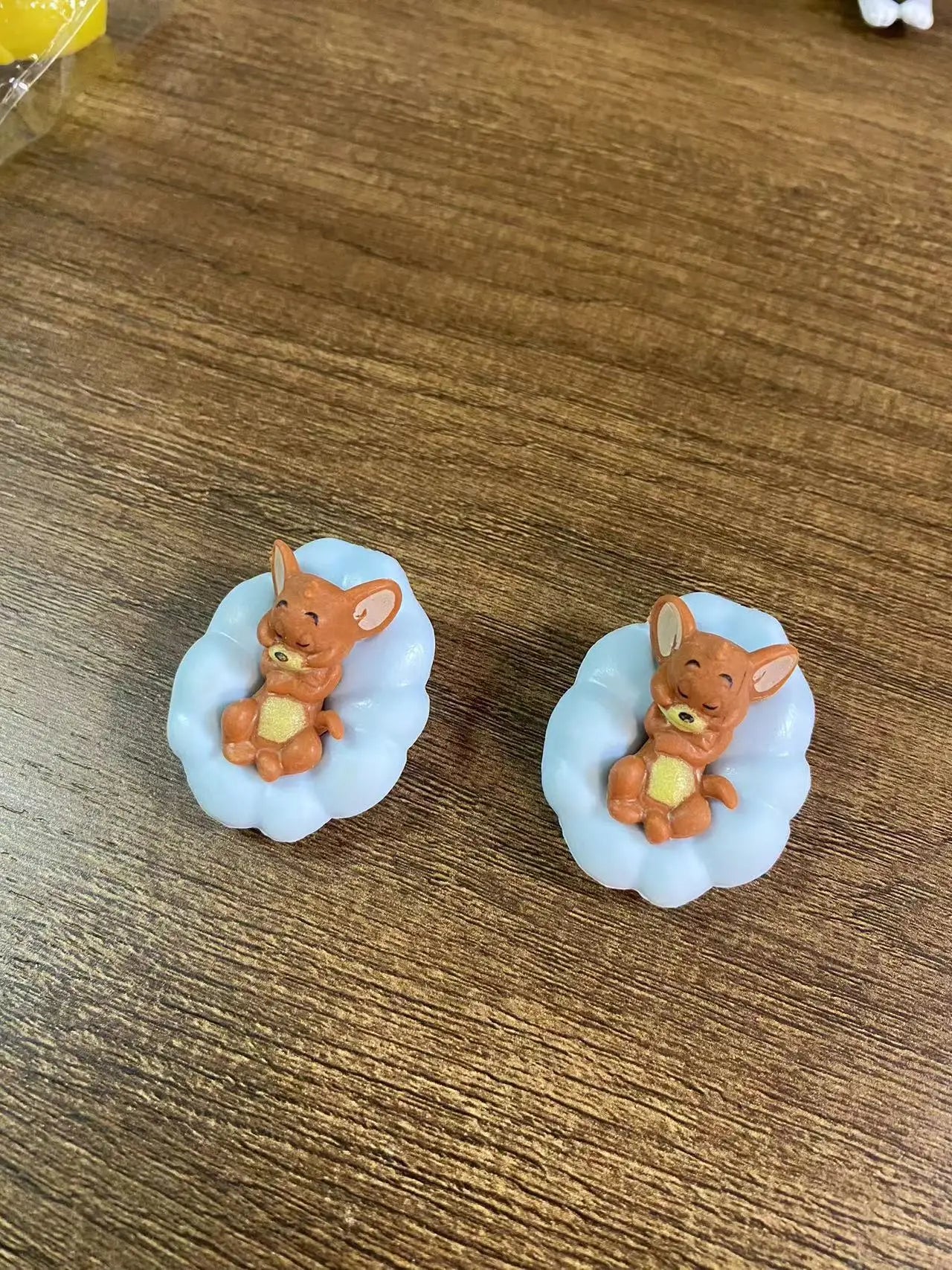 Tom and Jerry | Nostalgic Desk Figurine