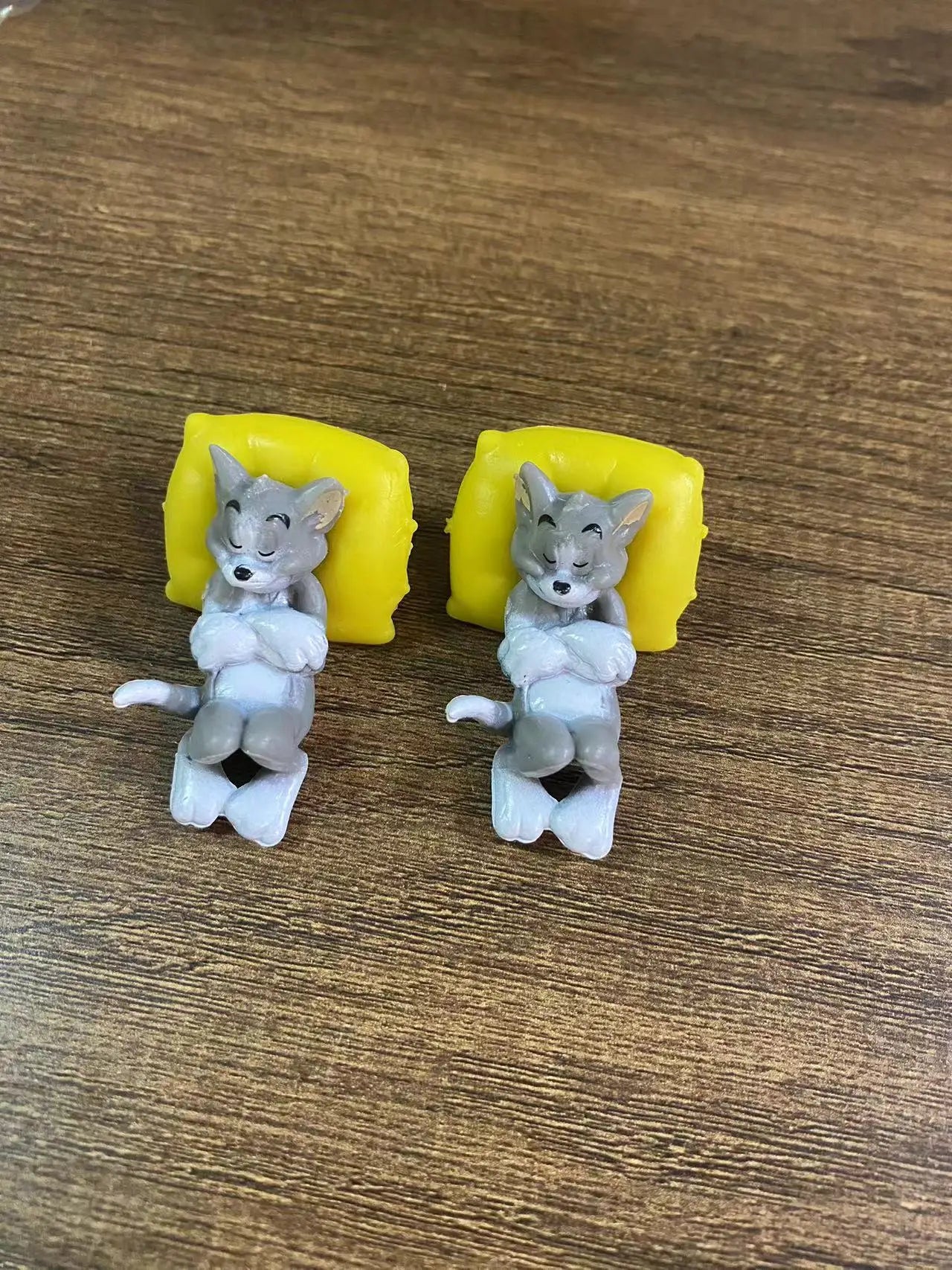 Tom and Jerry | Nostalgic Desk Figurine