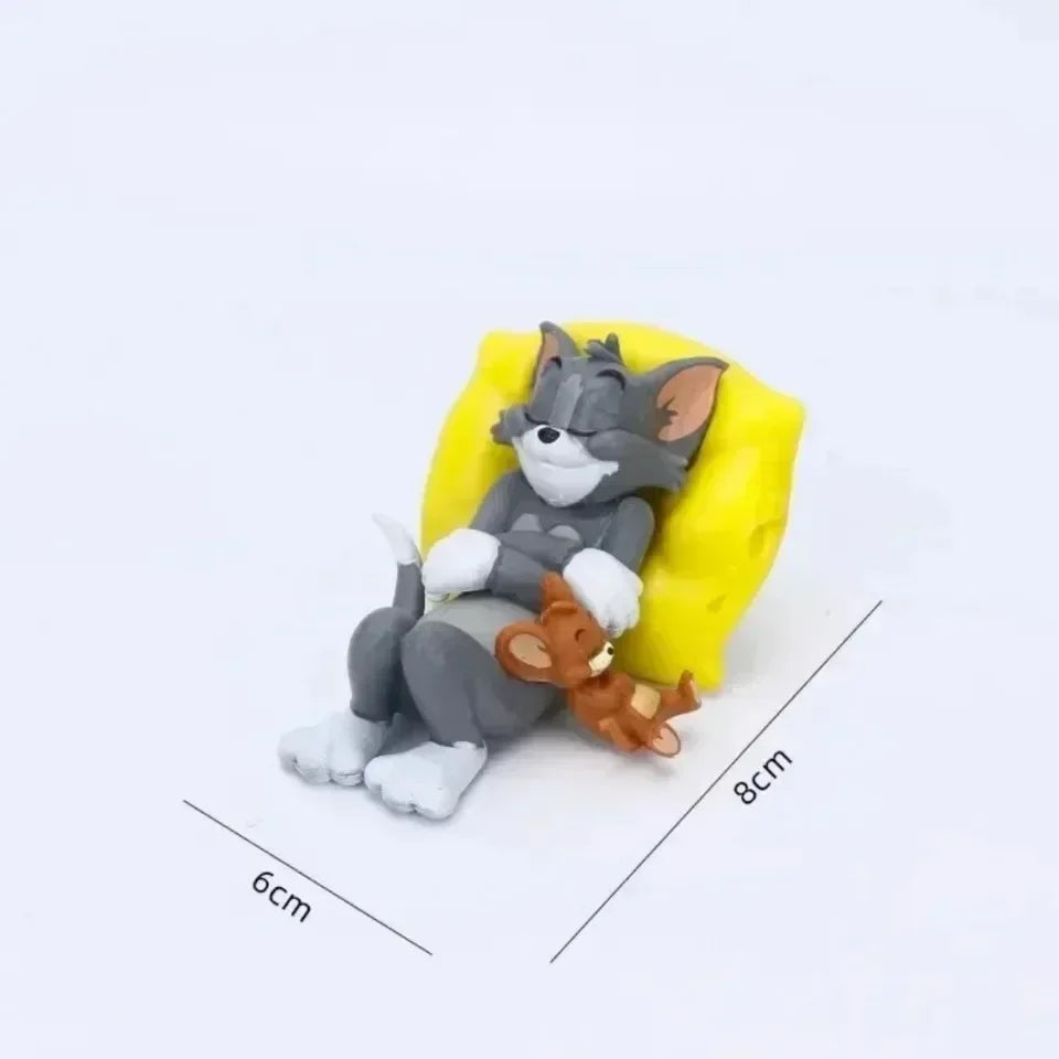 Tom and Jerry | Nostalgic Desk Figurine