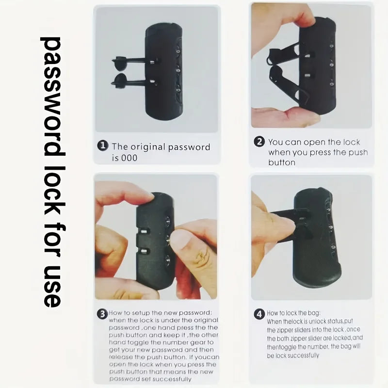 The Explorer | Vintage Oxford Crossbody Sling Bag with USB Port